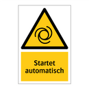 Startet automatisch