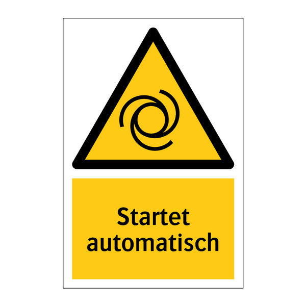Startet automatisch