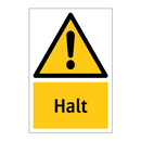 Halt