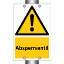 Absperrventil