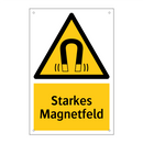 Starkes Magnetfeld