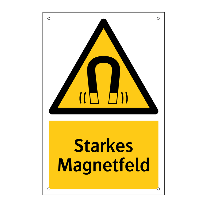 Starkes Magnetfeld
