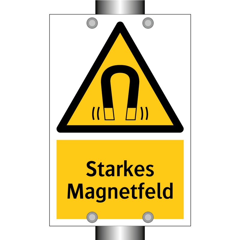 Starkes Magnetfeld