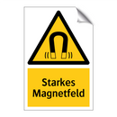 Starkes Magnetfeld