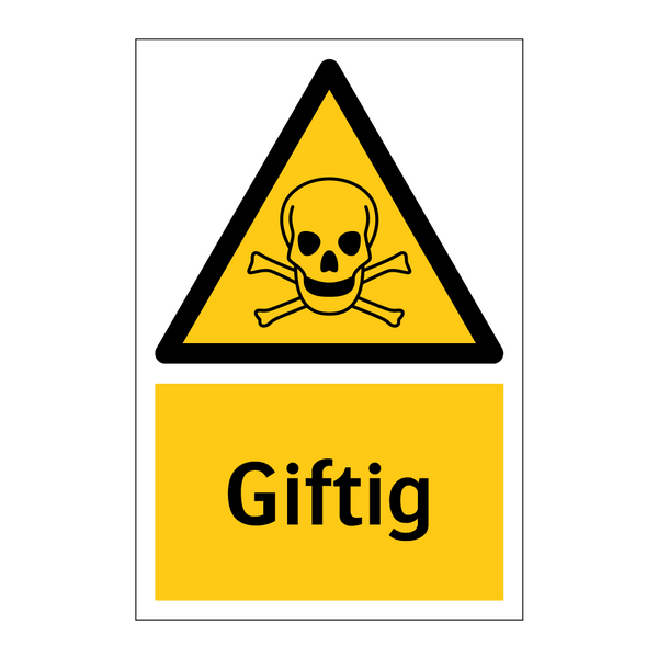 Giftig