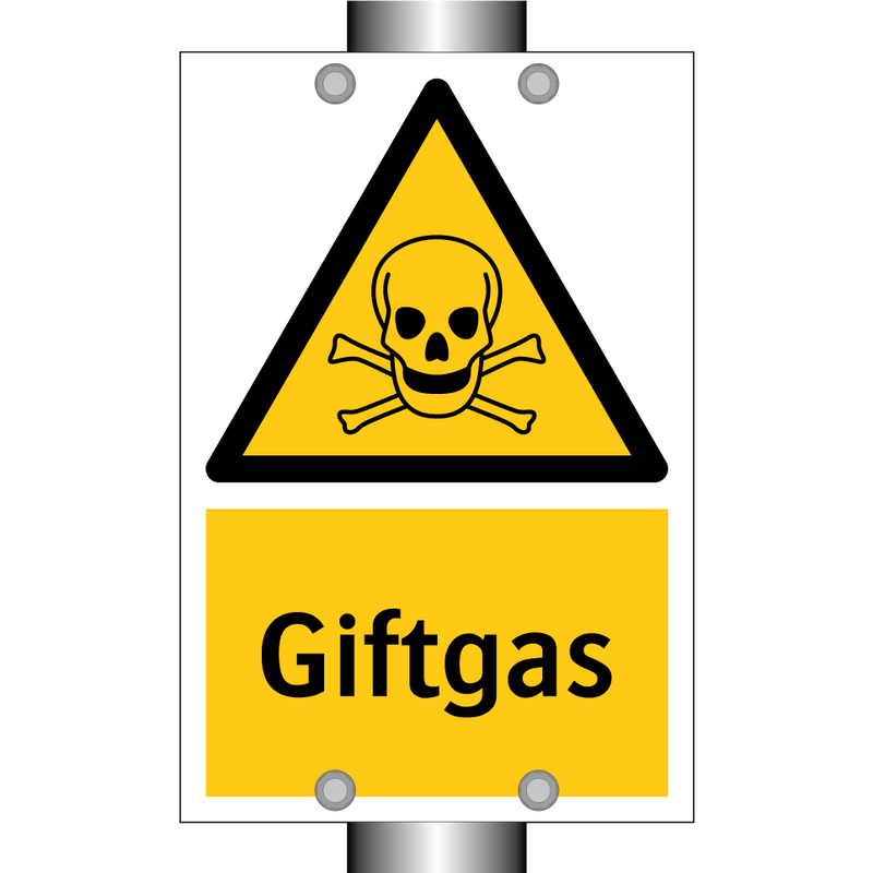 Giftgas