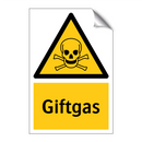 Giftgas