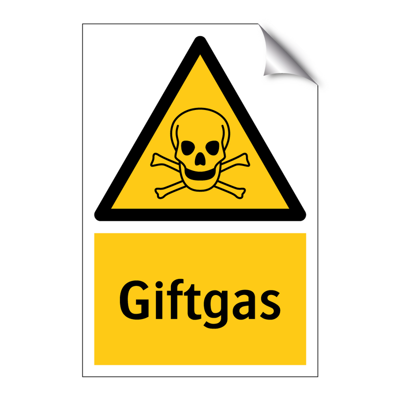 Giftgas