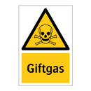 Giftgas