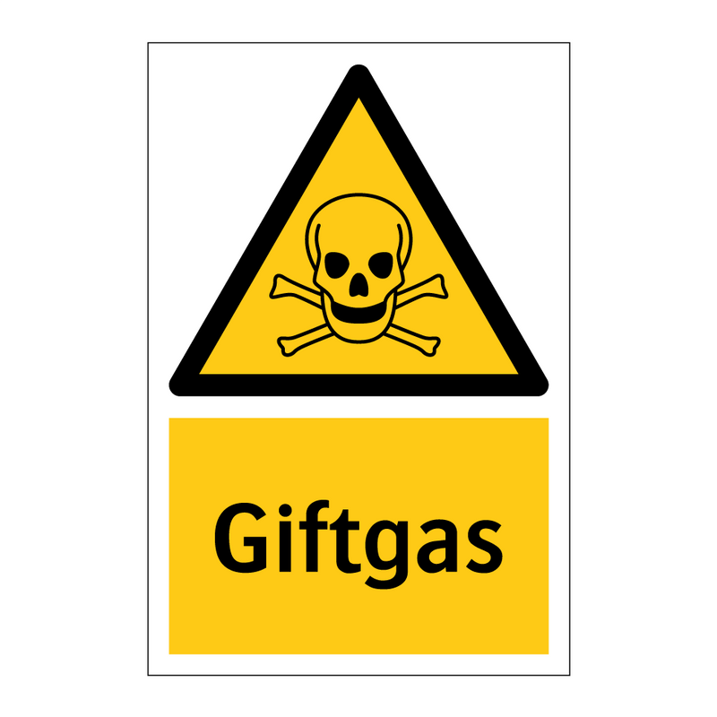 Giftgas