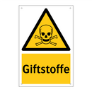 Giftstoffe