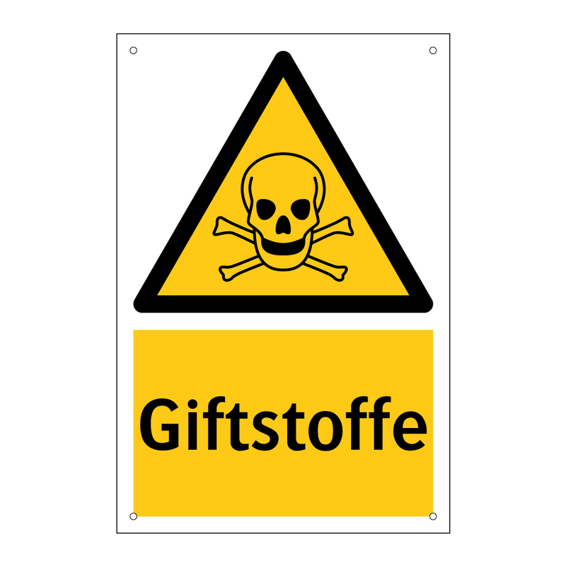 Giftstoffe