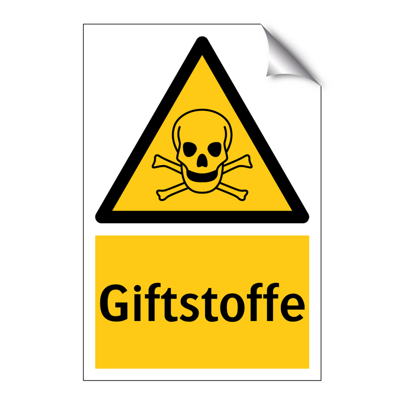 Giftstoffe