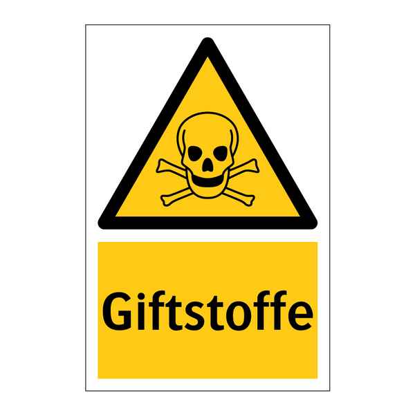 Giftstoffe