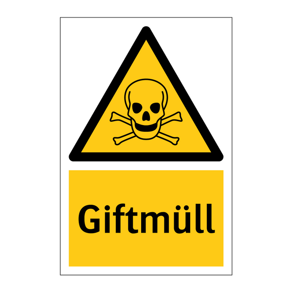 Giftmüll