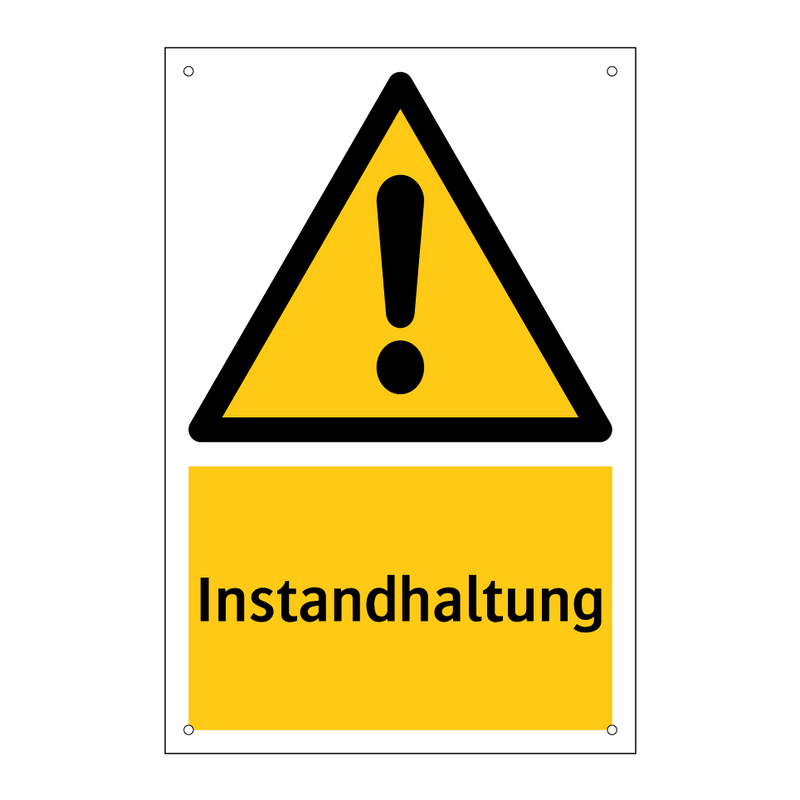 Instandhaltung