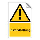 Instandhaltung