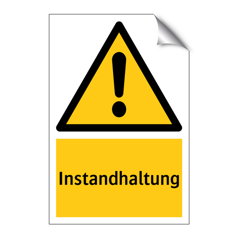 Instandhaltung