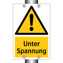 Unter Spannung