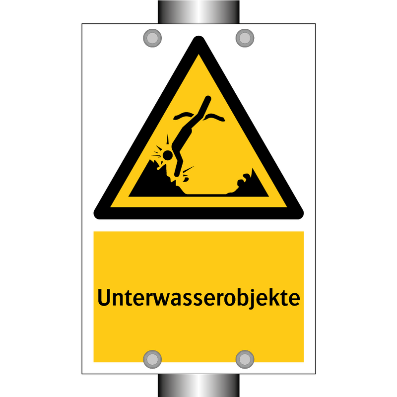 Unterwasserobjekte