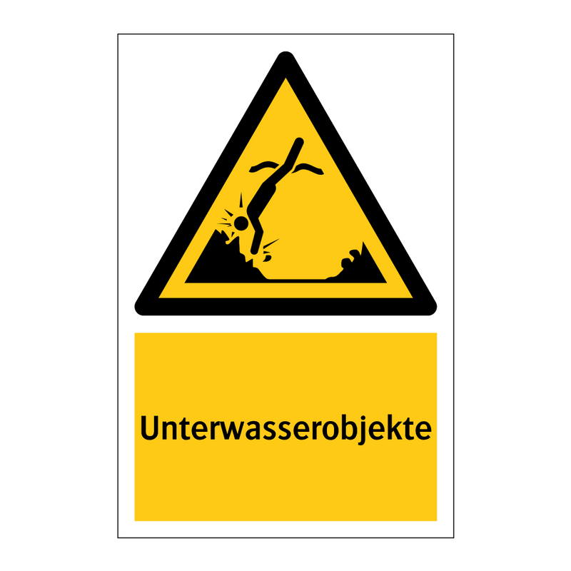 Unterwasserobjekte