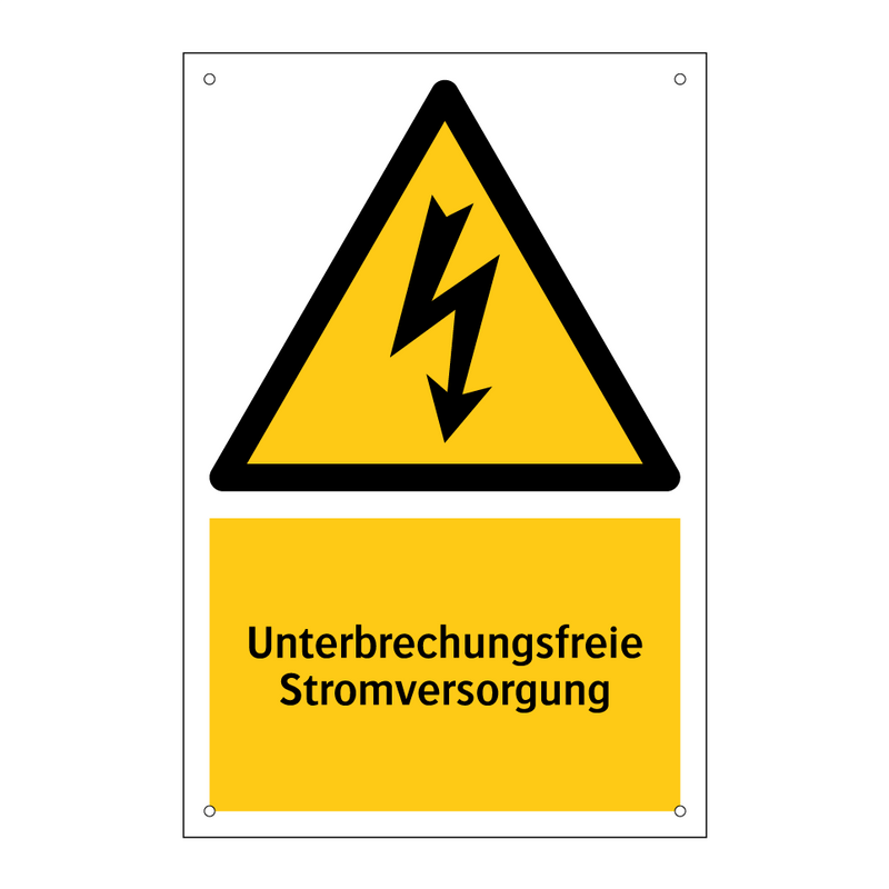 Unterbrechungsfreie Stromversorgung