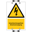 Unterbrechungsfreie Stromversorgung