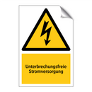 Unterbrechungsfreie Stromversorgung