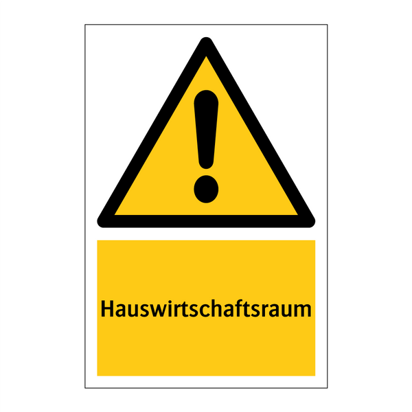 Hauswirtschaftsraum