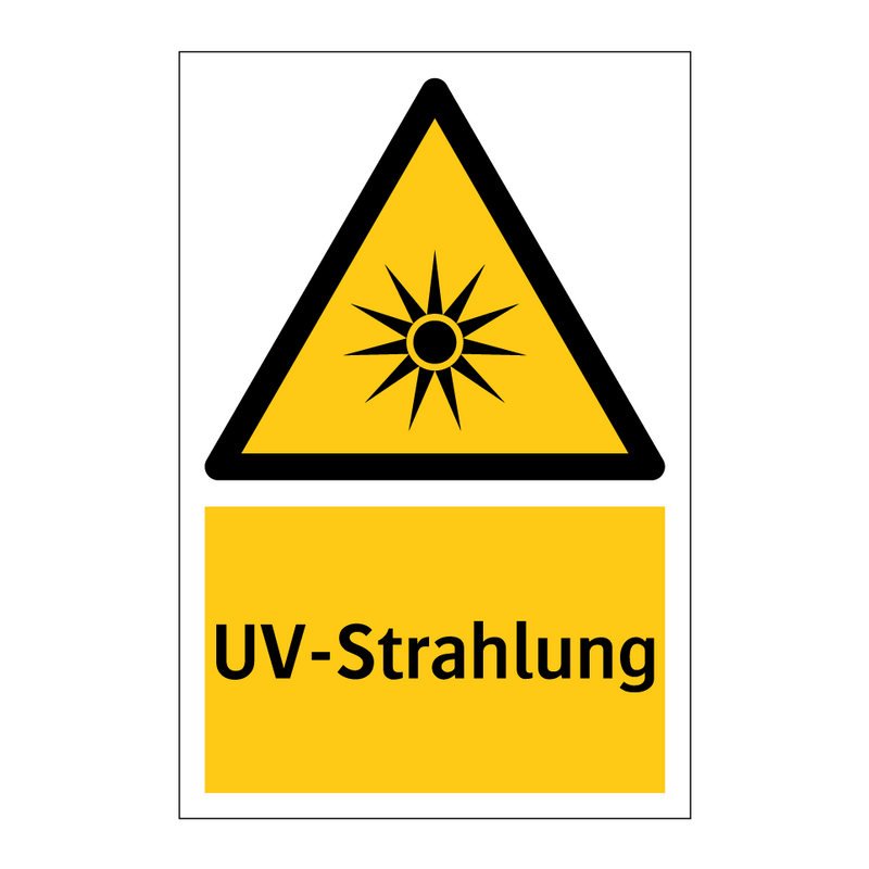 UV-Strahlung