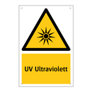 UV Ultraviolett