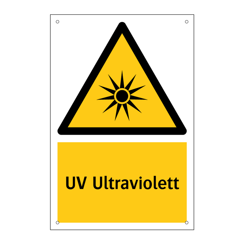 UV Ultraviolett