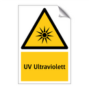 UV Ultraviolett