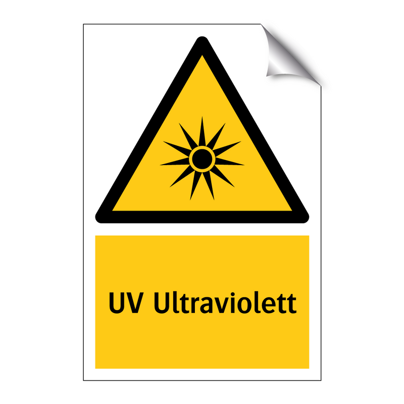 UV Ultraviolett