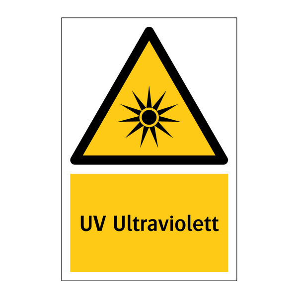 UV Ultraviolett