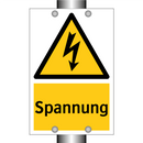 Spannung