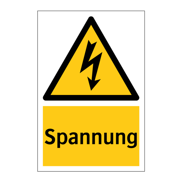 Spannung