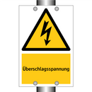 Überschlagsspannung