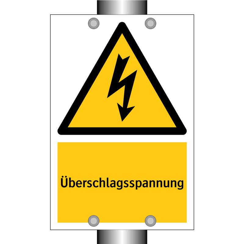 Überschlagsspannung