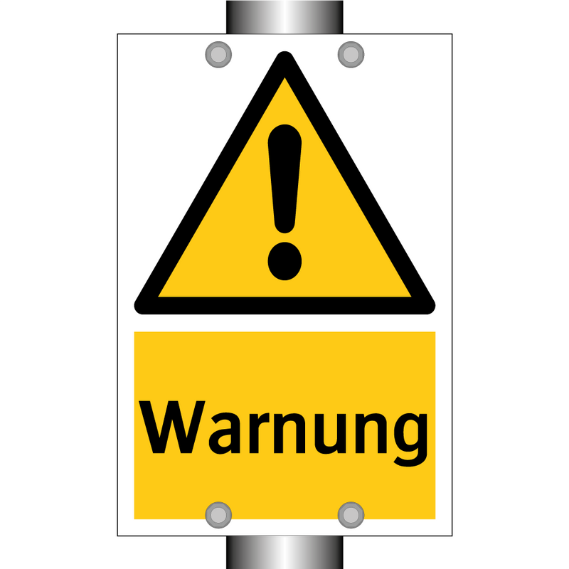 Warnung