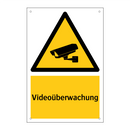 Videoüberwachung