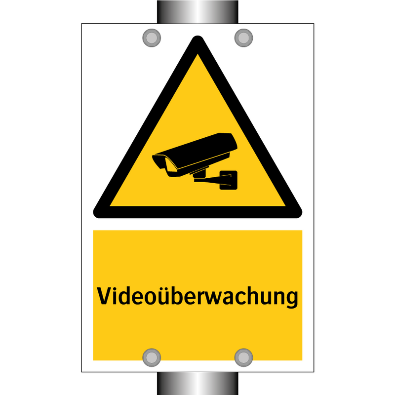 Videoüberwachung