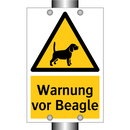Warnung vor Beagle