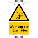 Warnung vor Hörschäden