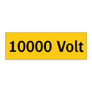 10000 Volt