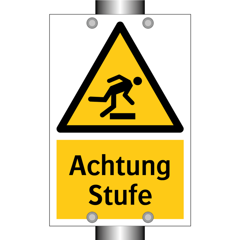Achtung Stufe