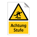 Achtung Stufe