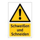 Schweißen und Schneiden