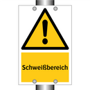 Schweißbereich