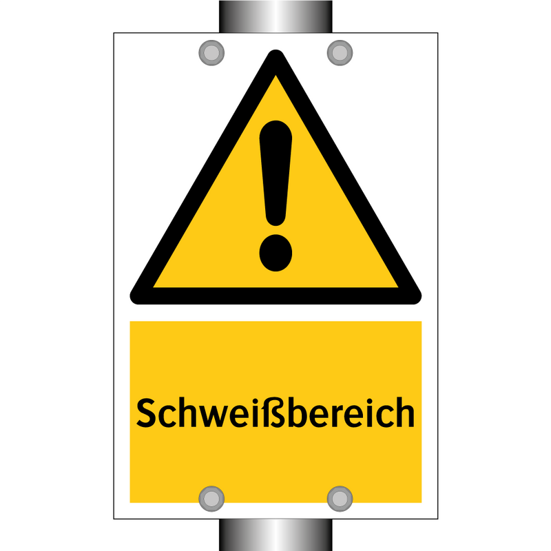 Schweißbereich